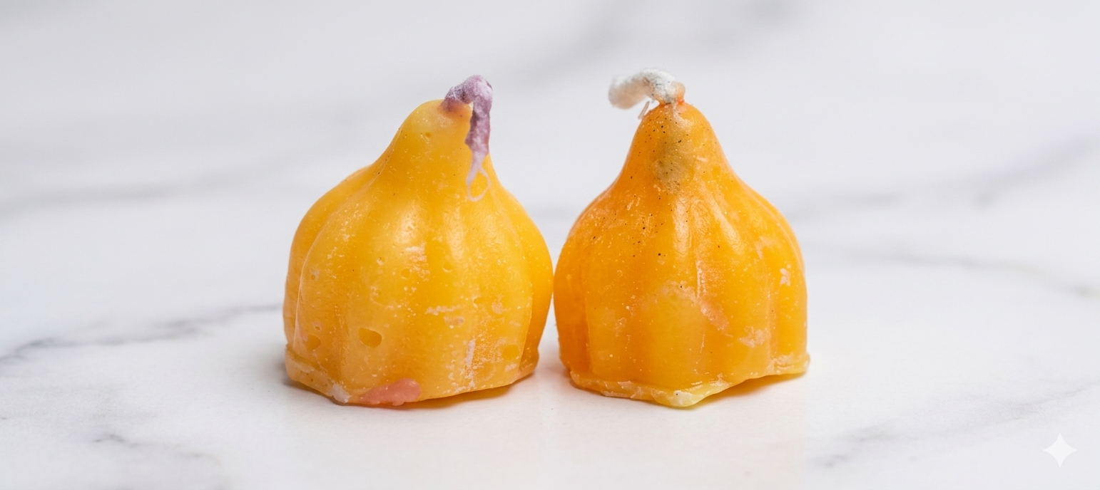 "Modak" Candles