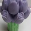 Tulip Bouquet Candle