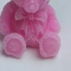 Teddy Bear Candle