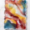 Resin Art Tray