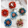 Ganesha Sacred Resin Favors (Pack of 6)
