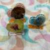 Resin Hearts Collection (Set of 3)